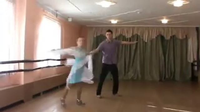 Современный танец смотреть онлайн