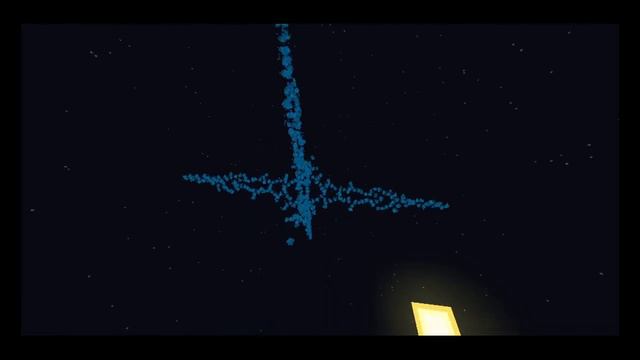Minecraft custom particle effect #5 Snowflake смотреть онлайн