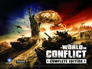 World In Conflict_2023.ВТОРЖЕНИЕ В ЕВРОПУ Серия 1