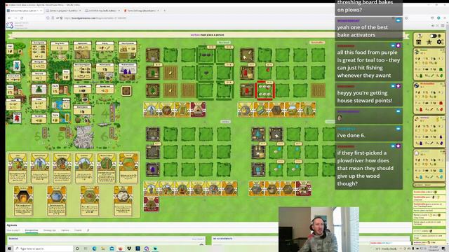 BGA Agricola: Arena Season 7 -- Oct 24th смотреть онлайн