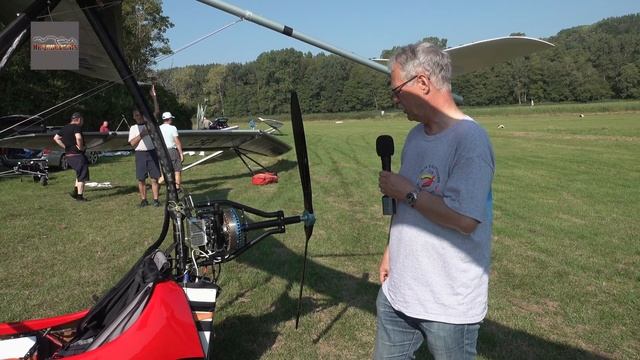 3. Elektro-Hängegleiter-Meeting Sa. 04.09.2021 Binningen смотреть онлайн