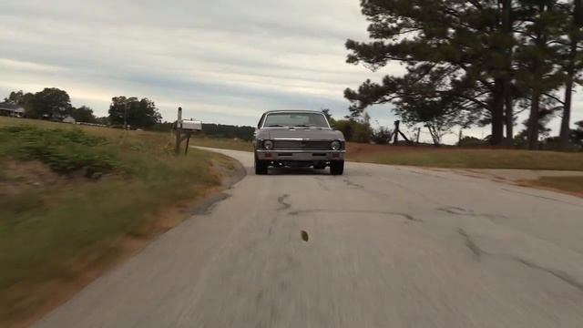 1970 Nova owned by 19 year old enthusiast Ford's Focus Episode 5 смотреть онлайн