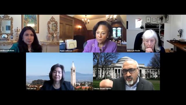 Keynote Conversation: What is Inclusive Leadership in a Changing Political Economy? смотреть онлайн