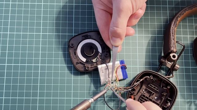 Marshall major III замена амбушюр и оголовья / Marshall Major III headset replacement guide смотреть онлайн