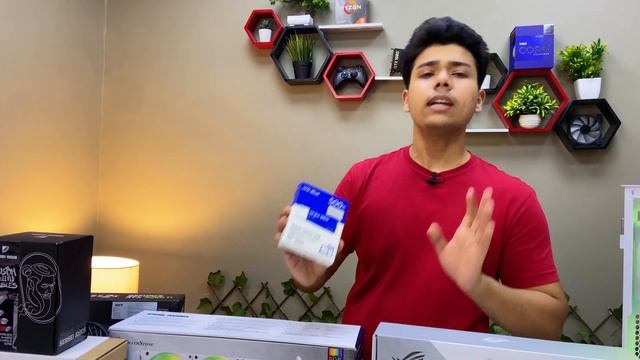 Rs 1.35 Lakh Gaming PC Build for @BulkyStar | Intel i7-12700F | RTX 3060 Ti смотреть онлайн