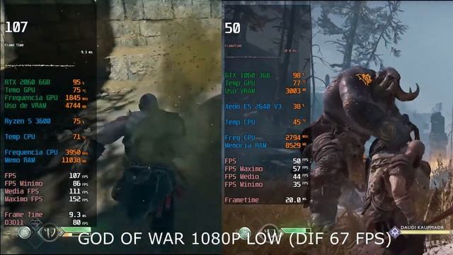 XEON E5 2640 V3 VS RYZEN 5 3600! PC De 3000 VS 6000. O Dobro Compensa? #xeon2640 #ryzen53600