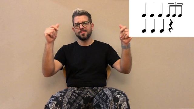 Body Percussion (Believer) - Percusión Corporal