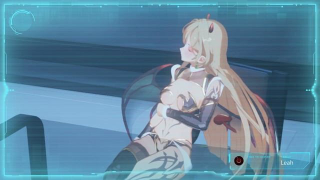 Leah in Mirror 2: Project X смотреть онлайн