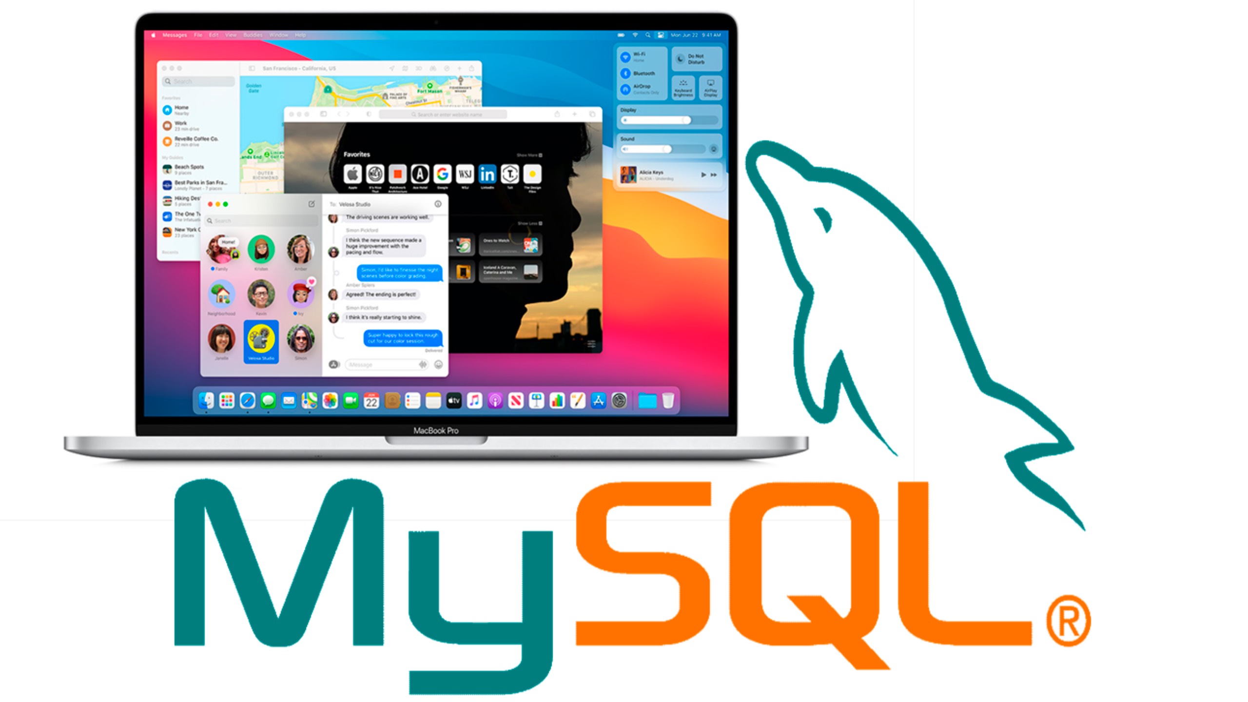 Как установить MySQL на Mac! смотреть онлайн