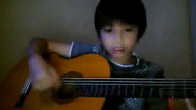 justin bieber - baby by fattahdiah9 guitar + sing смотреть онлайн