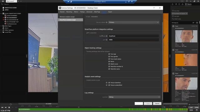 Innovatrics - Works with Nx Webinar смотреть онлайн