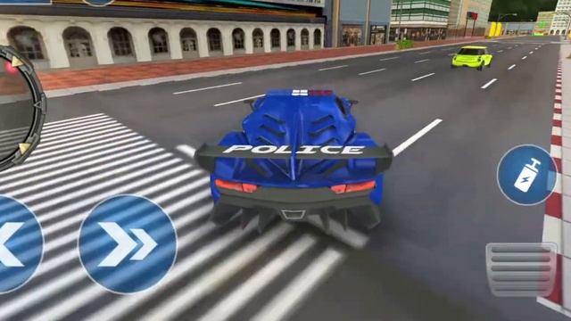 Police Plane Transporter Simulator - US Police Car Driving 3D Game - Android Gameplay @King-Games смотреть онлайн