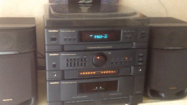 GOLDSTAR FM-65A. Video No 2. ПРОДАН. смотреть онлайн