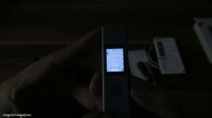 Лазерный Дальномер (рулетка) Xiaomi Mi Duka LS-P за 16$.