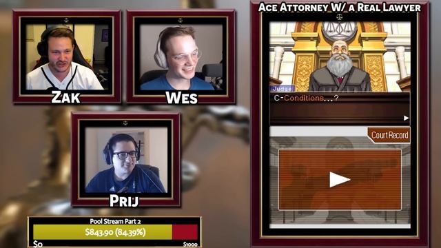 Phoenix Wright Ace Attorney: Trials and Tribulations with an Actual Lawyer! Part 52 смотреть онлайн