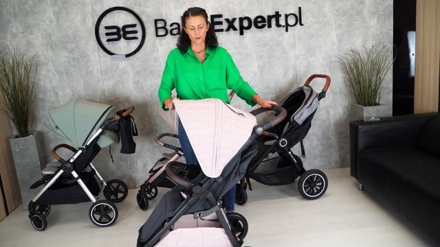 Jaka spacerówkę wybrać na zimę? смотреть онлайн