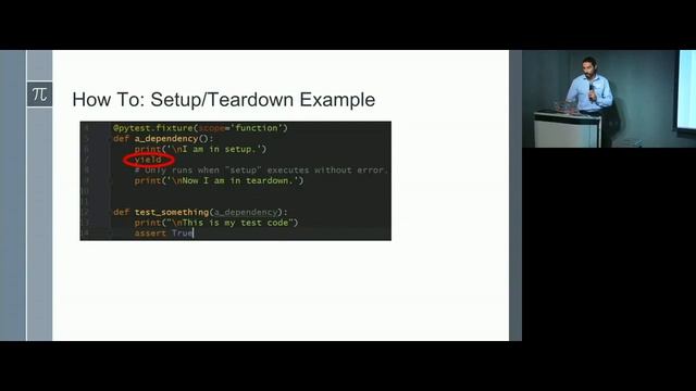 Adopting PyTest - Darshan Ahluwalia - SF Python Meetup - Feb 2018 смотреть онлайн