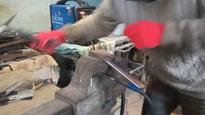 Сварка пищевой фольги аппаратом TOP TIG 250P AC\DC