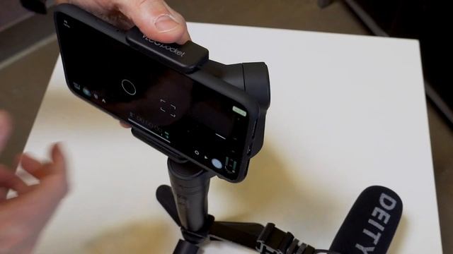 How To Attach a Mic To a Gimbal смотреть онлайн