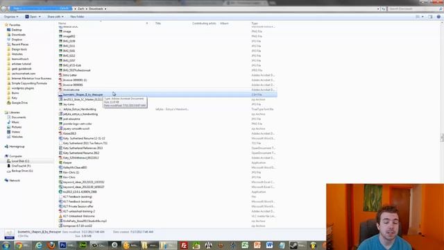 How to use custom shapes in Photoshop смотреть онлайн