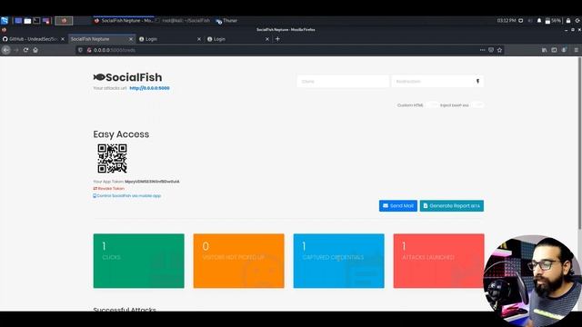 How To Create Phishing Pages - Phishing Tutorial For Cybersecurity Pros