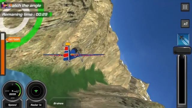 Airplane Flying Flight Pilot Simulator Games - Commander Missions