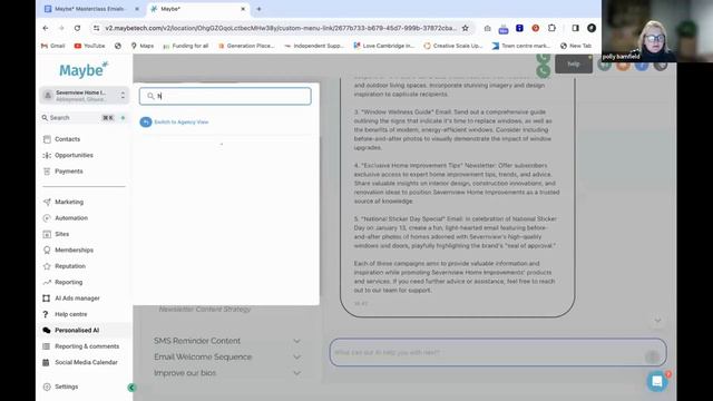 Masterclass 11th Jan 2024 - Unlock the Power of AI смотреть онлайн