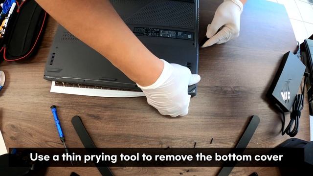 Asus Rog Strix G17 G713 Upgrade Memory(RAM) & SSD - 2021 Version смотреть онлайн