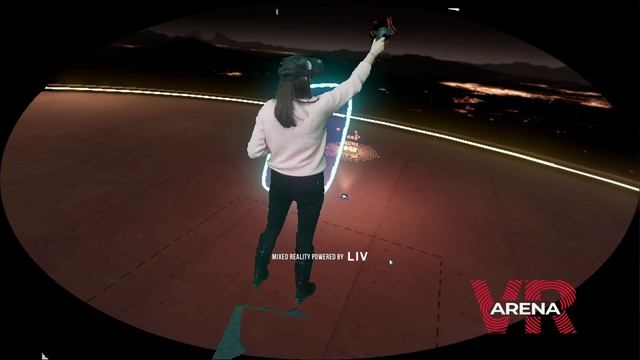 Космический Пират Space Pirate VR (хромакей с игрой) смотреть онлайн