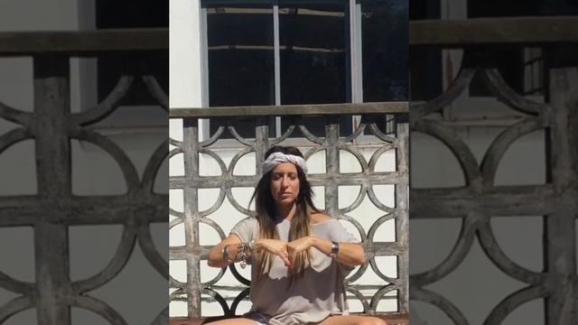 Meditación Mantra Sa Re Sa Sa