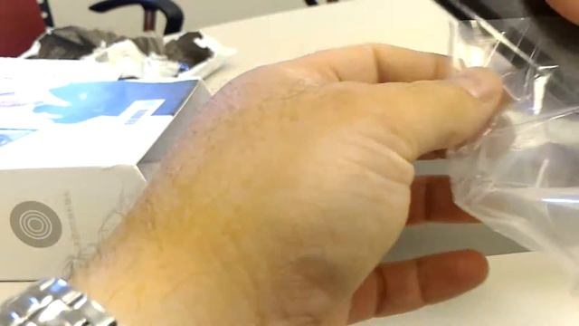 Распаковка Видеорегистратора Энитэк А100 смотреть онлайн