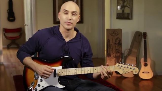 SX American Alder Electric Guitar Demo смотреть онлайн