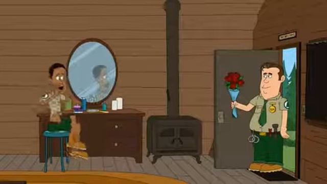 Бриклберри гейбомба смотреть онлайн