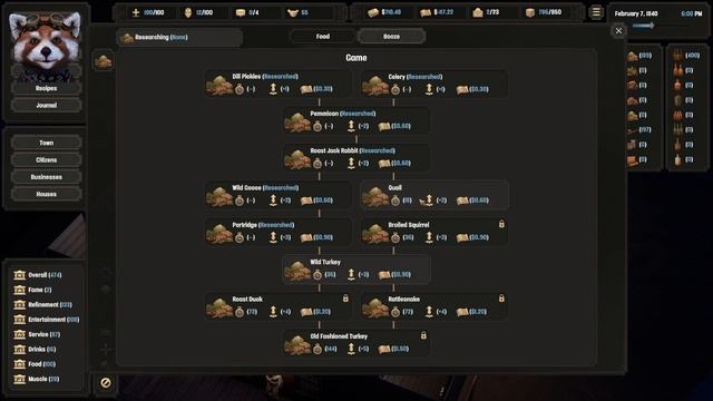 Deadwater Saloon - letsplay смотреть онлайн
