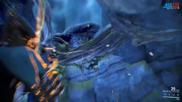 Warframe : Le cristal d'Argon смотреть онлайн