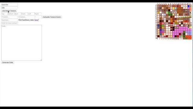 [ModPE] Minecraft PE - Custom Block Code Generator [Tool] смотреть онлайн