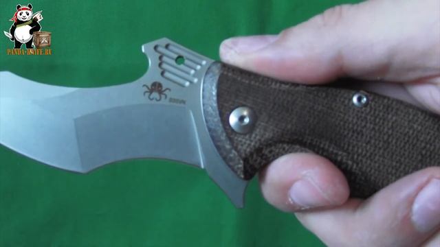 Реплика Viper Kraw Maga - на сайте китайских ножей panda-knife.ru смотреть онлайн