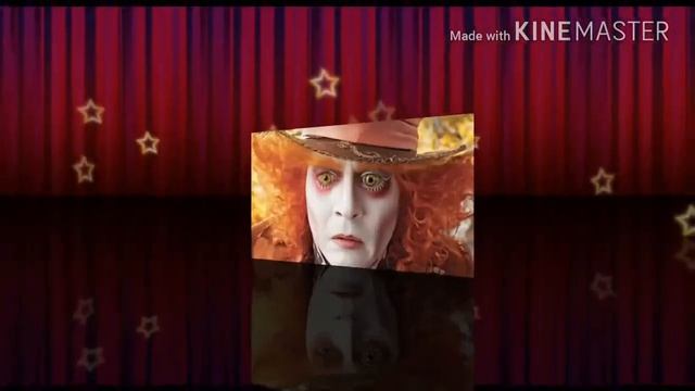 Мой любимый актёр Джонни Депп