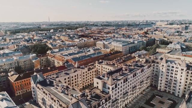 «Русский дом»: новая достопримечательность Санкт-Петербурга смотреть онлайн