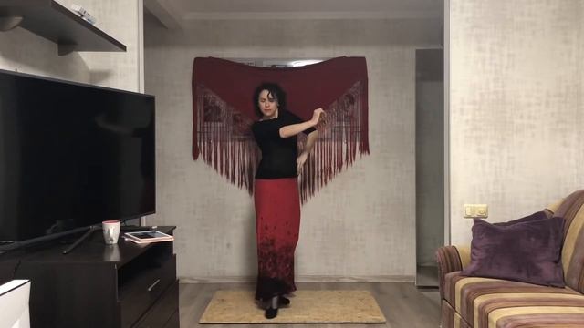 A Solas con Flamenco. Фламенко дома. Маркировки. Часть 3 смотреть онлайн