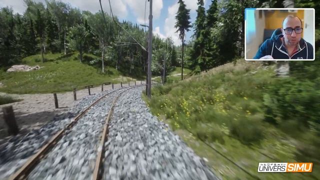 ERLENGRAT sur UNREAL ENGINE ? NON, juste LUSHFOIL PHOTOGRAPHY SIM смотреть онлайн