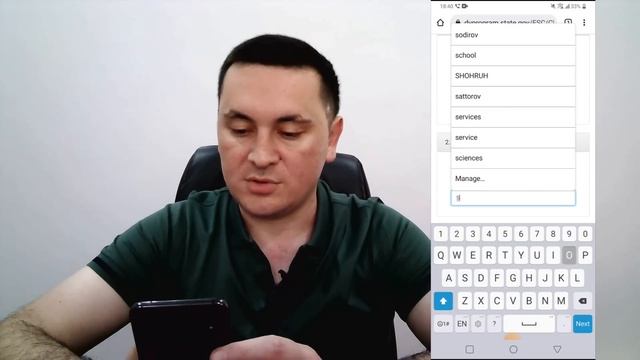 GREEN CARD DV-2023 NATIJALARINI TEKSHIRISH смотреть онлайн