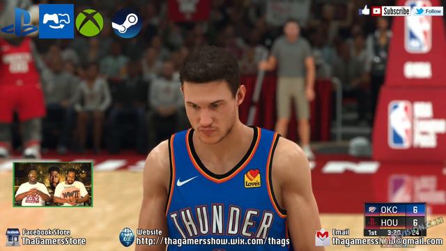 SE6EP187: NBA 2K20 No Review, Review смотреть онлайн