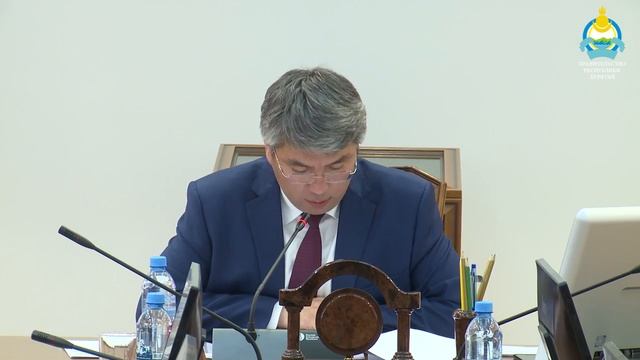 Алексей Цыденов о дорожном строительстве в 2019 году смотреть онлайн