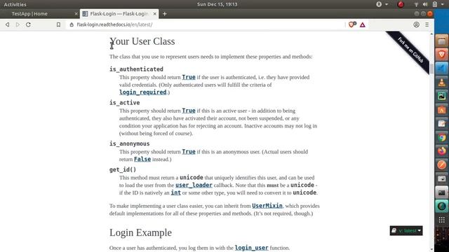 Flask-Login | Handle User Session [Tagalog] смотреть онлайн