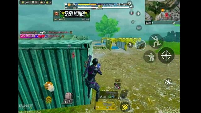 ВЫБИЛ МИФИЧЕСКЕСКОЕ Х9 ПЕРО В CALL OF DUTY MOBILE | tinytoon codm смотреть онлайн