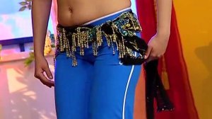 Танец живота для начинающих с Валерией  Путицкой. Урок 13