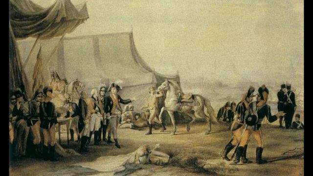 Русский военный марш XVIII века Камерный оркестр смотреть онлайн