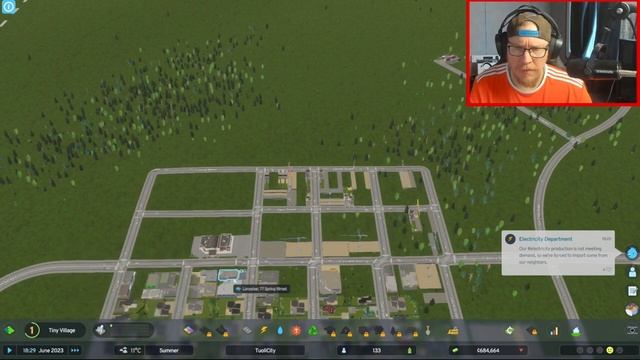 Cities Skylines 2 | TuoliCity | Jakso 2 | Isoja upgradeja! смотреть онлайн