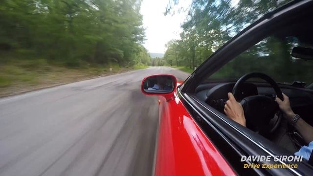 Pure Sound Honda NSX - Davide Cironi Drive Experience смотреть онлайн